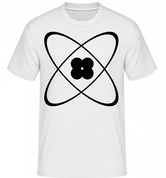 Atom Symbol · Shirtinator Männer T-Shirt günstig online kaufen