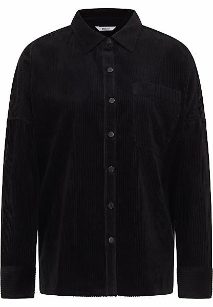 MUSTANG Langarmbluse "Damen Style Ruby" günstig online kaufen