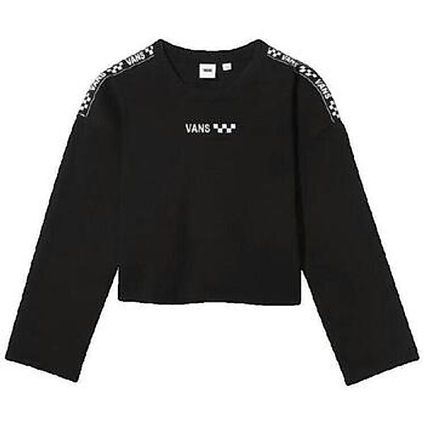Vans  Sweatshirt Sweat-shirt  Striper Crew noir günstig online kaufen