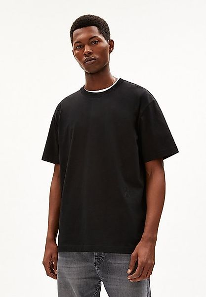 Armedangels T-Shirt AADRU Herren T-Shirt aus Bio-Baumwolle (Oversized Fit) günstig online kaufen