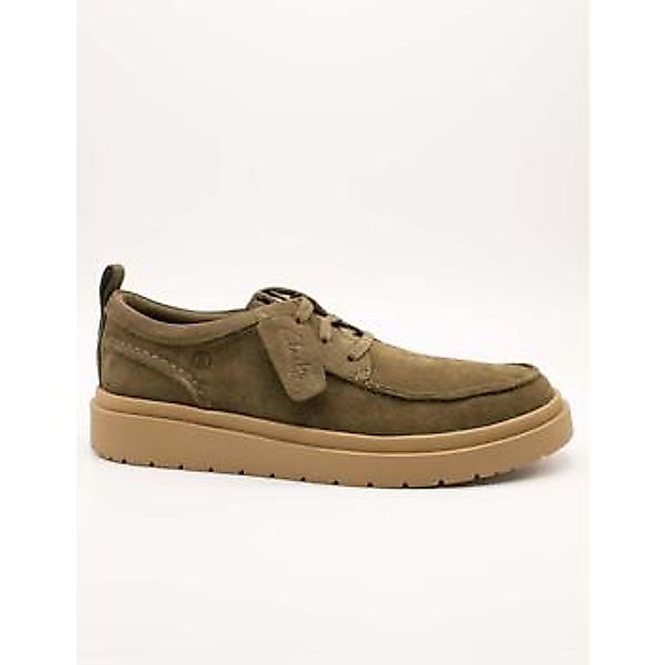 Clarks  Herrenschuhe CLA-E25-POLDEN-OL günstig online kaufen