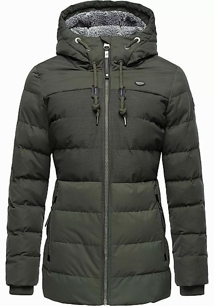 Ragwear Winterjacke Quantic stylische Steppjacke mit günstig online kaufen