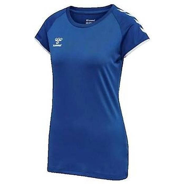 hummel  T-Shirt T-shirt  hmlCORE VOLLEY STRETCH TEE WO günstig online kaufen