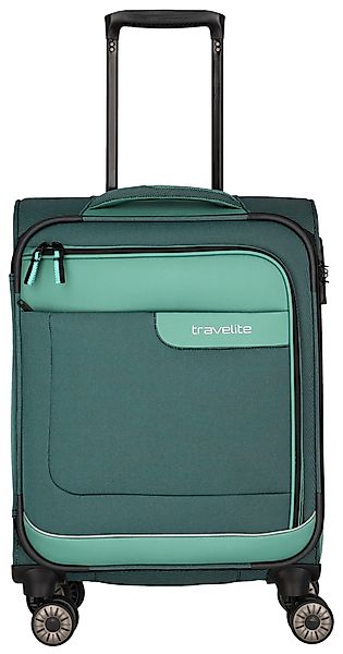 travelite Hartschalen-Trolley VIIA, 4 Rollen günstig online kaufen