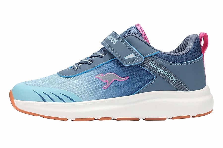 KangaROOS Sneaker "KB-RIDA EV" Nicht abfärbende Sohle günstig online kaufen