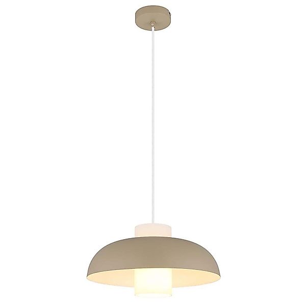 GLOBO LIGHTING LED-Hängeleuchte, Leuchtmittel inklusive, Warmweiß, günstig online kaufen