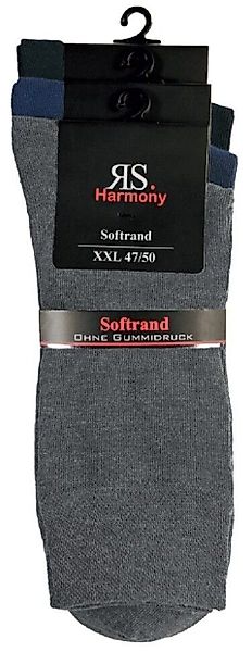RS Harmony Businesssocken 3 Paar Businesssocken günstig online kaufen