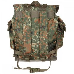 MFH Wanderrucksack BW Gebirgsrucksack, klein, flecktarn, günstig online kaufen