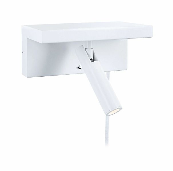 Paulmann "LED Wandleuchte 3-Step-Dim Jerik USB C 3000K 160lm 230V 2,4W dimm günstig online kaufen
