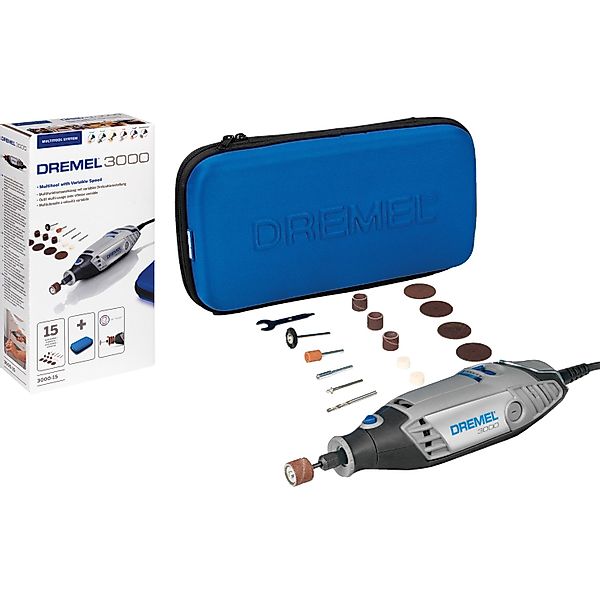 DREMEL Multitool DREMEL Multifunktionswerkzeug, 3000 (3000-15) günstig online kaufen
