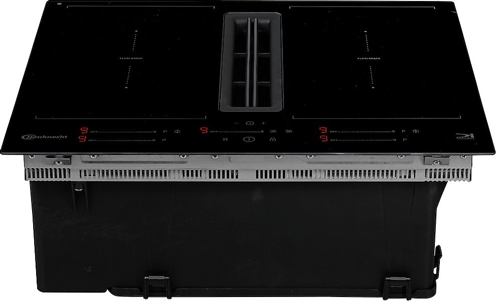 BAUKNECHT Kochfeld mit Dunstabzug "BVH60FFB01" Kochen mit integriertem Duns günstig online kaufen
