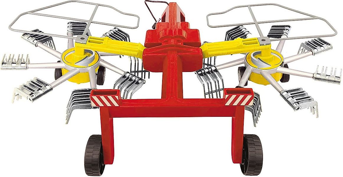 Jamara Spielfahrzeug-Anhänger Schwader Pöttinger, für RC-Traktor 1:16 günstig online kaufen