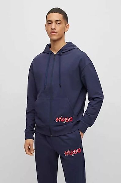 HUGO Underwear Sweatjacke "Combined JacketHood", mit Kapuze günstig online kaufen