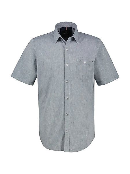 LERROS Kurzarmhemd mit Brusttasche günstig online kaufen