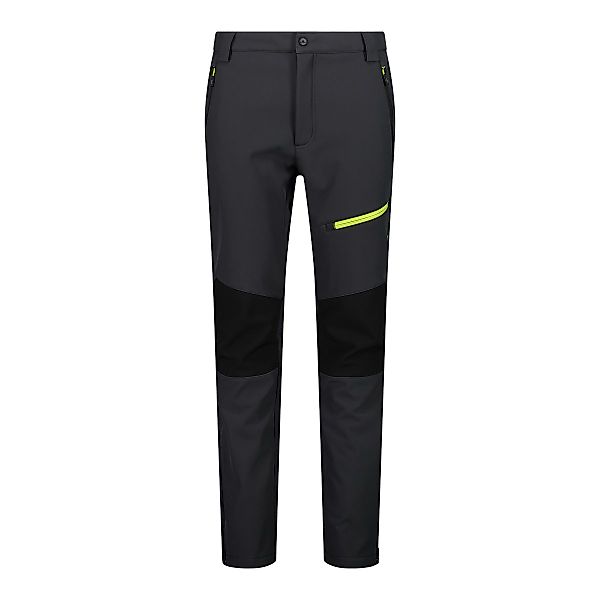 CMP Trekkinghose MAN PANT ANTRACITE-NERO-ACIDO günstig online kaufen