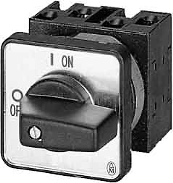 Eaton Steuerschalter 2pol. HAND 0 AUTO T0-2-15432/E - 34110 günstig online kaufen