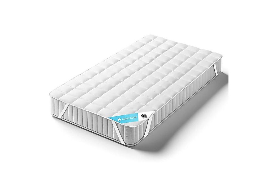 Matratzenschoner Matratzenschutz - Matratzenauflage viele Größen zum Matrat günstig online kaufen