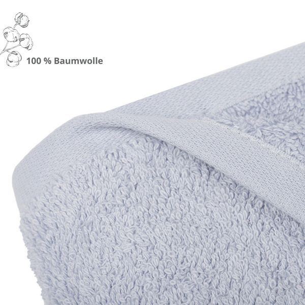 liebling Duschtuch Miami, hochwertige Baumwolle, mit günstig online kaufen