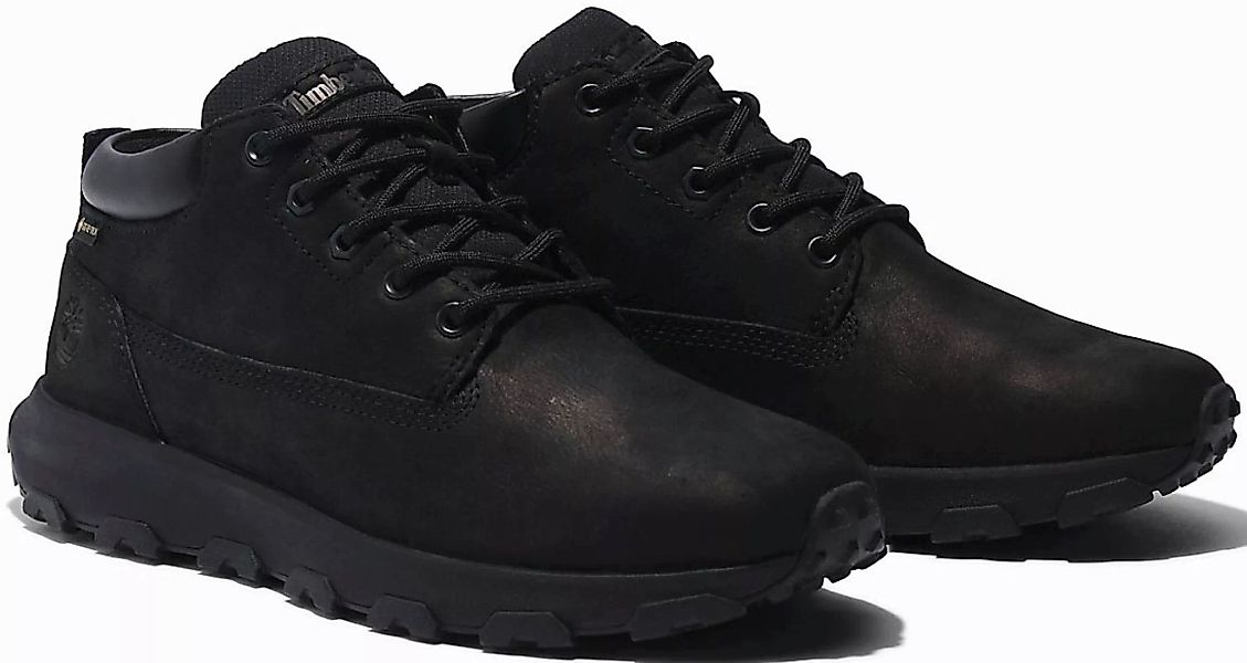 Timberland Schnürboots "WINSOR PARKMID LACE UP WATERPROOF SNEAKER", Winters günstig online kaufen