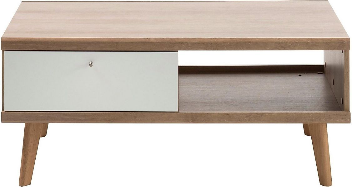 andas Couchtisch Merle, Scandi Design, Höhe 46 cm günstig online kaufen