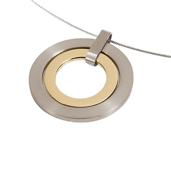 Boccia Kettenanhänger 0741-02, Boccia, Kettenanhänger, Reintitan, günstig online kaufen