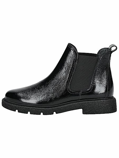 Paul Green Ankleboots "Paul Green Stiefelette Leder/Textil" günstig online kaufen