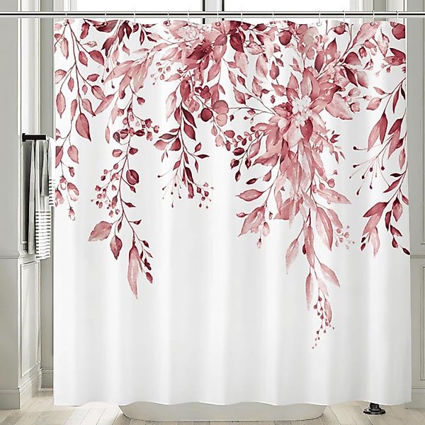 M&W DAS DESIGN Duschvorhang ​​180x200 Shower günstig online kaufen