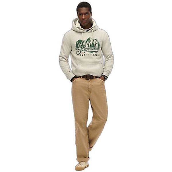 Superdry  Sweatshirt Sweatshirt à capuche  Outfitters günstig online kaufen