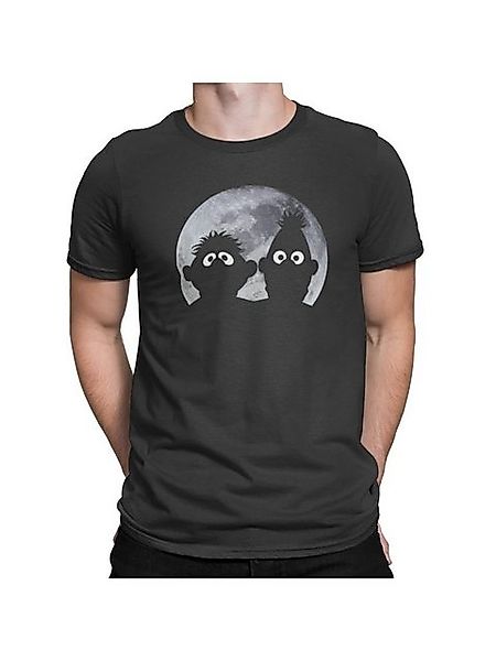 Sesamstrasse T-Shirt Ernie and Bert günstig online kaufen