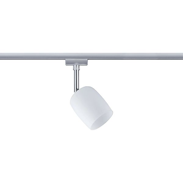 Paulmann "URail Schienenspot Blossom Einzelspot G9 max. 10W dimmbar 230V Ch günstig online kaufen