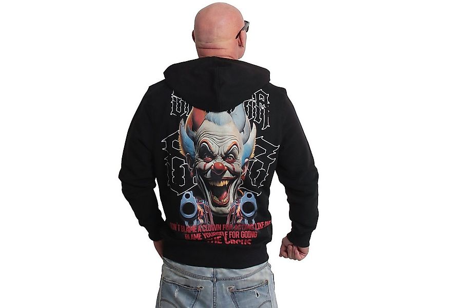 YAKUZA Hoodie Blame günstig online kaufen