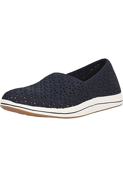 Clarks Brinkley Sandale mit stylischem perforiertem günstig online kaufen