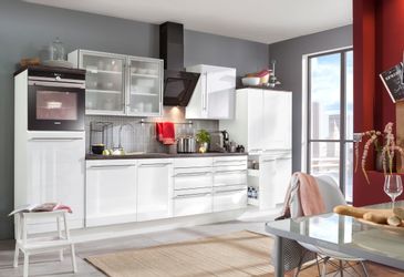 OPTIFIT Spülenschrank "Bern" 50 cm breit, mit 1 Tür, mit höhenverstellbaren günstig online kaufen