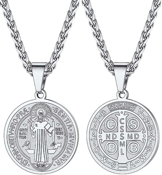 LuxusKollektion Kette und Anhänger Set Herren günstig online kaufen