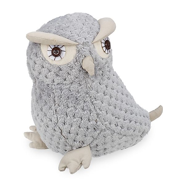 relaxdays Bodentürstopper Türstopper Eule günstig online kaufen