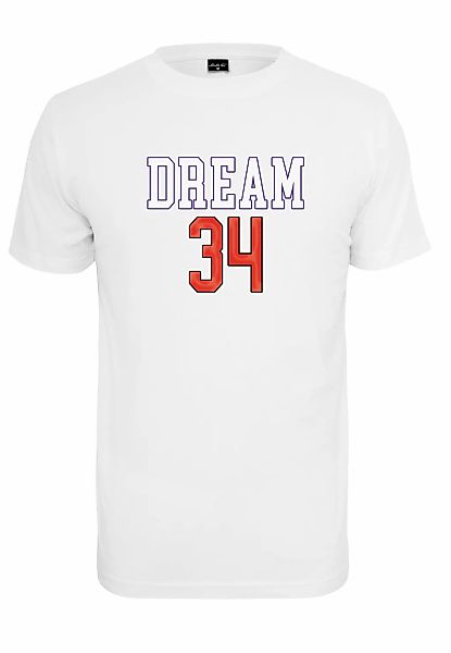 MisterTee T-Shirt "MisterTee Herren Dream 34 Tee" 1 Stk. tlg. günstig online kaufen