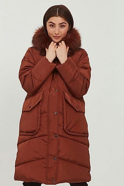 b.young Wintermantel BYABELONE COAT 3 - 20810089 Parka mit Kapuze und prakt günstig online kaufen