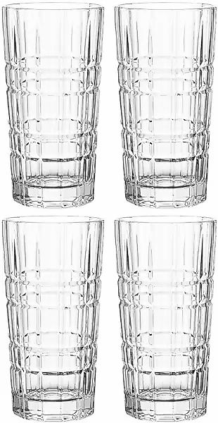 LEONARDO Longdrinkglas »SPIRITII«, (Set, 4 tlg.), 4-teilig günstig online kaufen