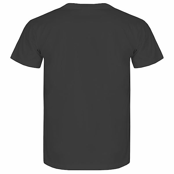 deinshirt Print-Shirt Herren T-Shirt HUNGER Man günstig online kaufen