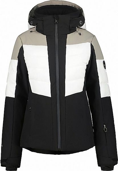 Icepeak Skijacke wattierte Ski Jacke Damen ICEPEAK FLORALA SCHWARZ günstig online kaufen