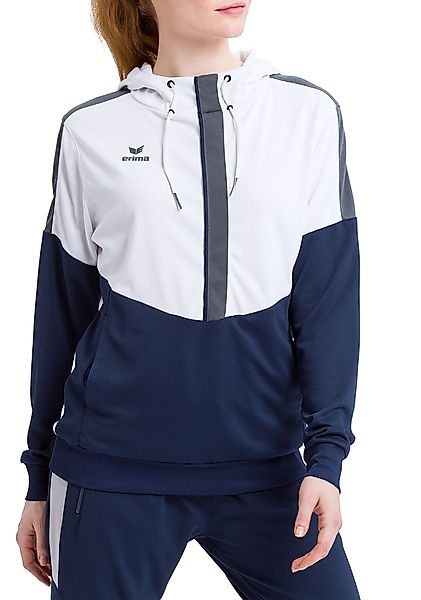 Erima Hoodie Damen Squad Kapuzensweat (1-tlg) günstig online kaufen
