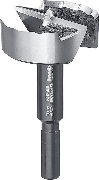 kwb Bohrer- und Bit-Set, SPEED Forstnerbohrer ø 50 mm aus vergütetem Spezia günstig online kaufen