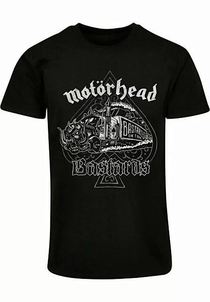 Merchcode T-Shirt Merchcode Herren Motorhead - Bastards Train Basic T-Shirt günstig online kaufen