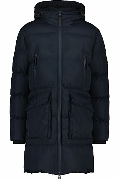 Alife & Kickin Steppjacke "Herren NinoAK A" mitKapuze lange Jacke mit gefüt günstig online kaufen