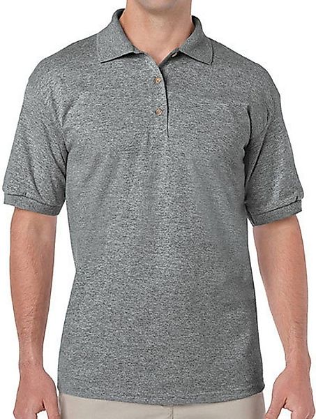 Gildan Poloshirt Herren Jersey Poloshirt günstig online kaufen