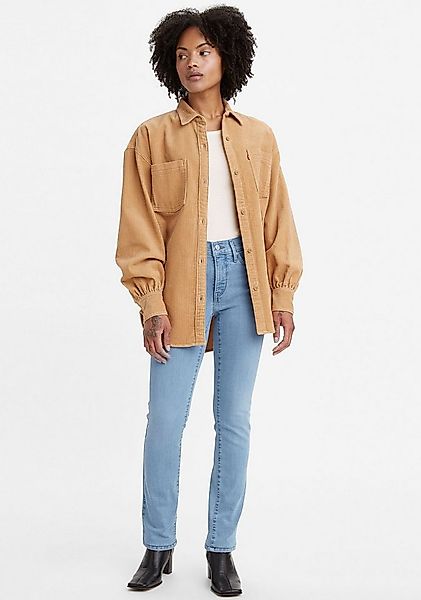 Levi's® Gerade Jeans 314 Shaping Straight mit Stretch günstig online kaufen