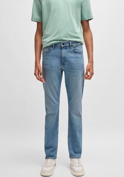 BOSS ORANGE Slim-fit-Jeans Delaware mit normaler günstig online kaufen