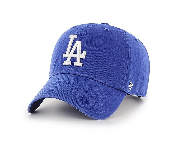 '47 Brand Baseball Cap '47 Brand MLB Los Angeles Dodgers '47 CLEAN UP Cap ( günstig online kaufen