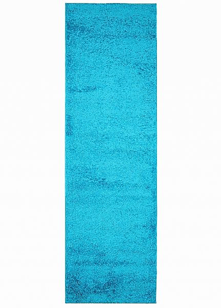 Tapiso Hochflor-Läufer DELHI, rechteckig, Höhe: 30 günstig online kaufen