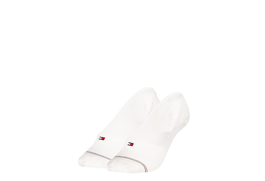 Tommy Hilfiger Füßlinge TH WOMEN FOOTIE MC 2P SHINE (2 Paar) mit silikonisi günstig online kaufen